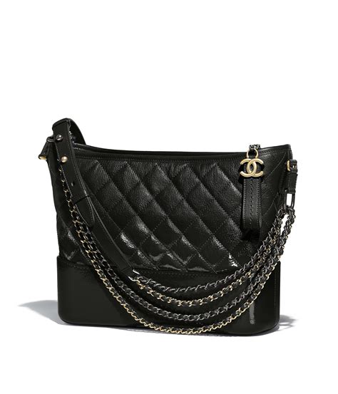 chanel vintage gabrielle bag|Chanel gabrielle bag luxefront.